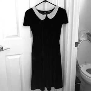 Wednesday Addams Dress